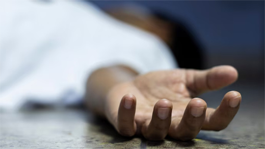 Dead body